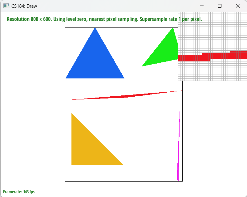 Task2 Sample Rate 1