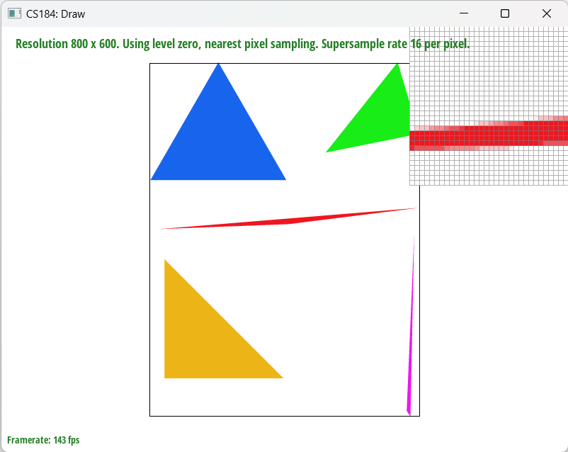 Task2 Sample Rate 16