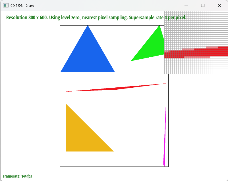 Task2 Sample Rate 4