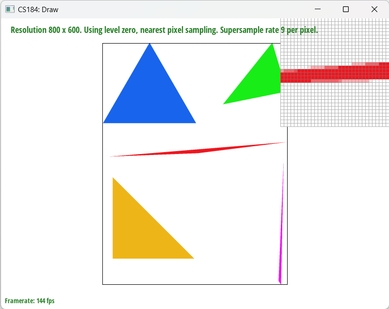 Task2 Sample Rate 9